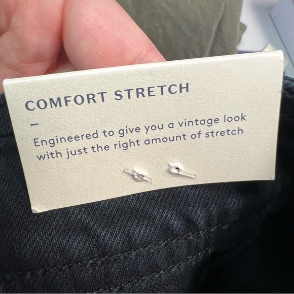 Universal Thread Black Wide-Leg High-Rise Ankle Pants Size 17 - Picture 7 of 12